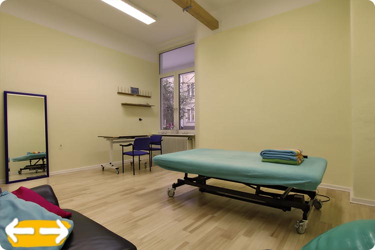 Praxis für Ergotherapie Hannover - Brigitte Khelkhal von Rönnen