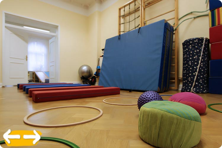 Praxis für Ergotherapie Hannover - Brigitte Khelkhal von Rönnen