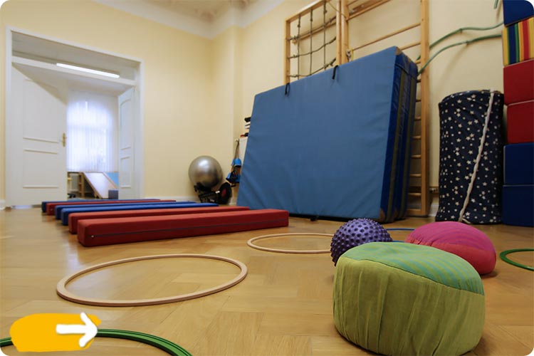 Praxis für Ergotherapie Hannover Oststadt List - Brigitte Khelkhal von Rönnen