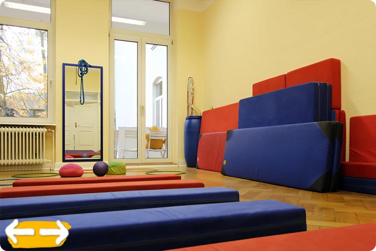 Praxis für Ergotherapie Hannover - Brigitte Khelkhal von Rönnen