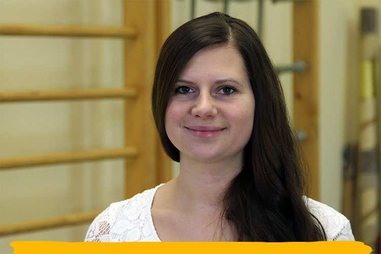 Praxis für Ergotherapie Hannover: Janina Gehrke