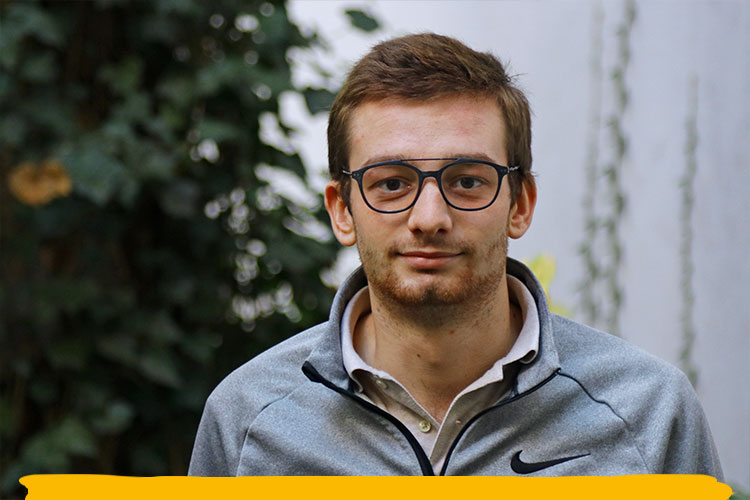 Praxis für Ergotherapie Hannover: Jason Greenwell