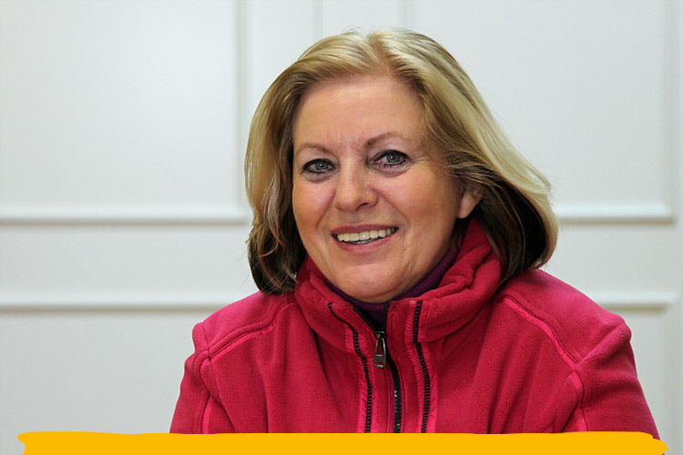 Praxis für Ergotherapie Hannover: Brigitte Khelkhal-von Rönnen